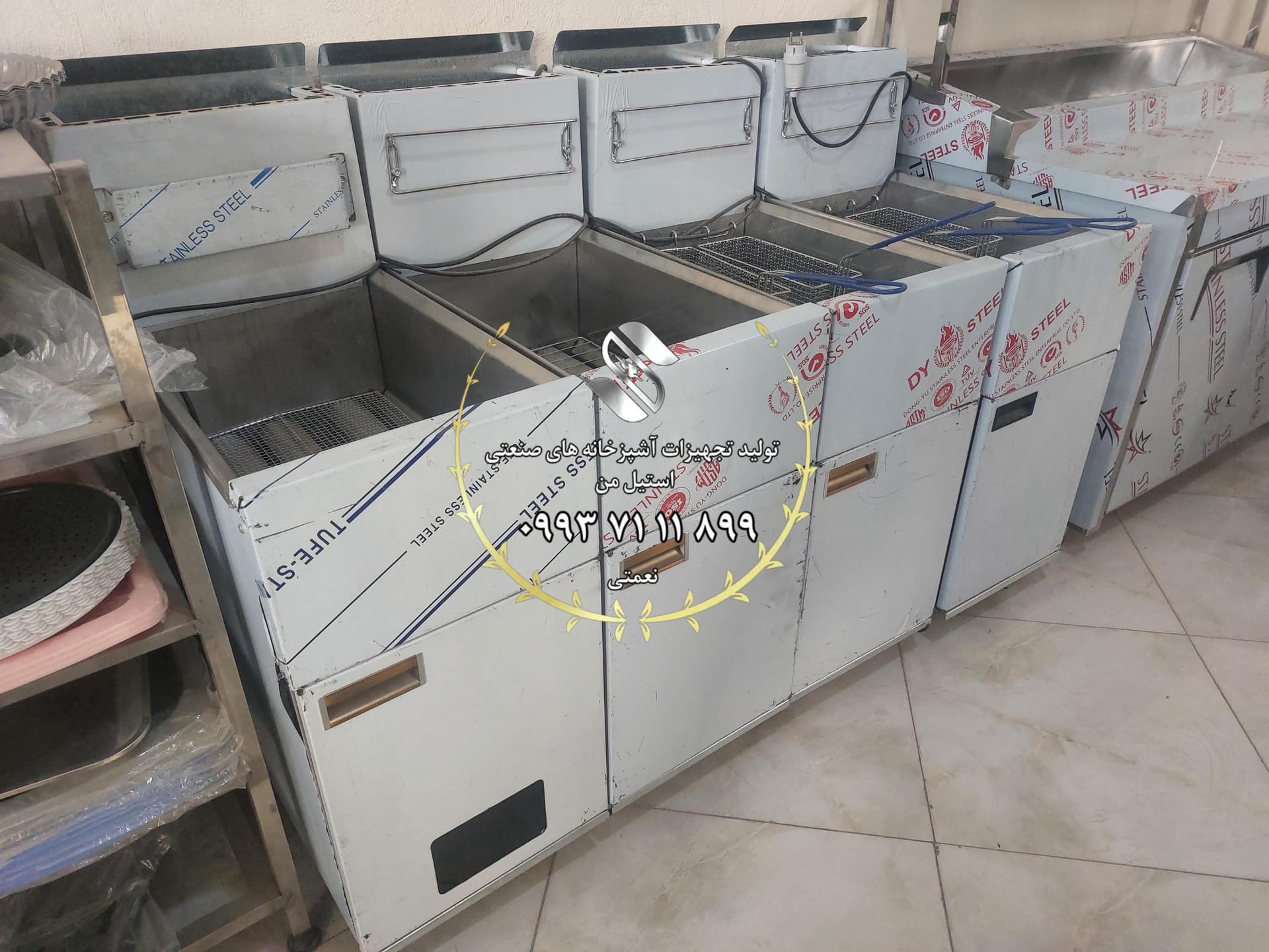 سرخ کن طرح دین ایرانی ترموستات دیجیتالی